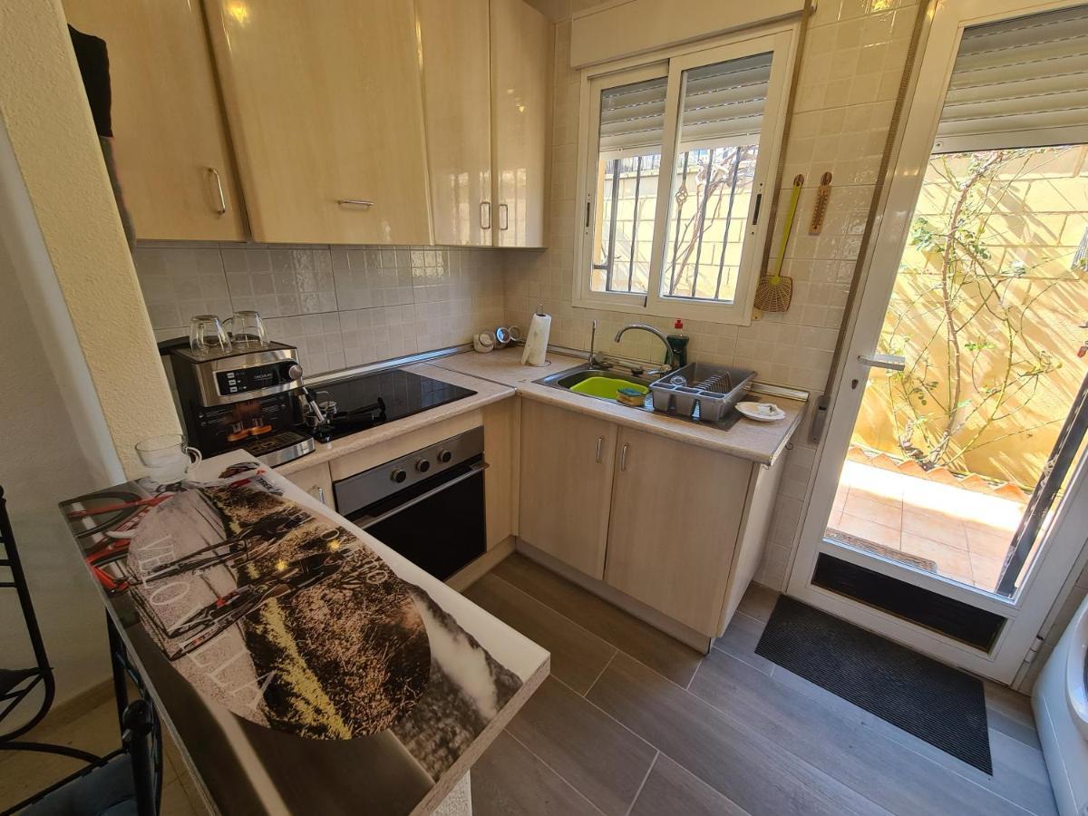 Velo Villa W/ A/C, Free Wi-Fi & Pool Near Benidorm Polop Dış mekan fotoğraf